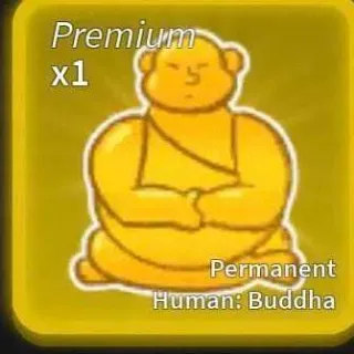 Permanent Buddha Fruit