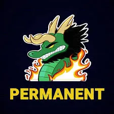 Permanent Dragon Fruit