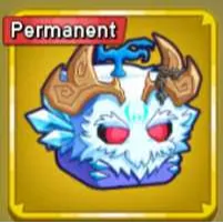 Permanent Yeti Fruit