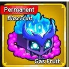 Permanent Gas Fruit