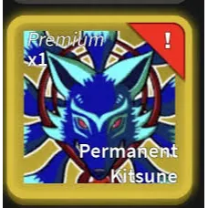 Permanent Kitsune