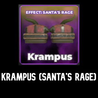 Krampus (Santa's Rage) | Untitled Boxing Game