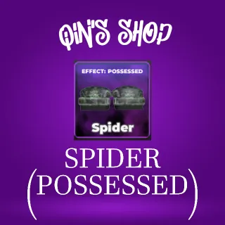 Spider (Possessed) | Untitled Boxing Game