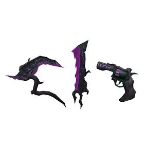 FULL ELDERWOOD SET MM2