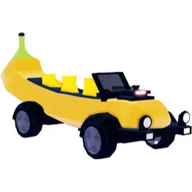 BANANA CAR JAILBREAK