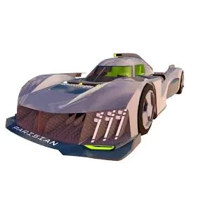 PARISAN JAILBREAK CAR