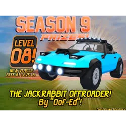 JACKRABBIT JAILBREAK CAR