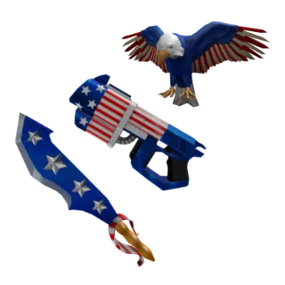 FULL AMERICA SET MM2