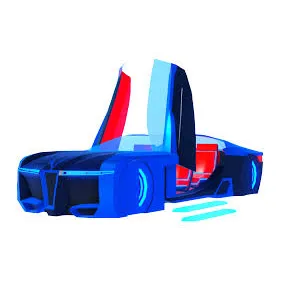 CELSIOR JAILBREAK CAR