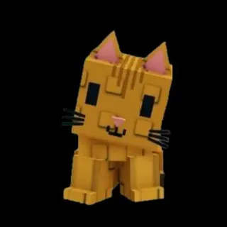 7x Titanic Tabby Cat