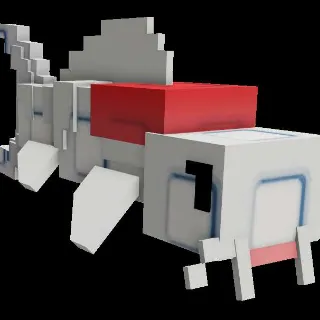 4x NIGHTMARE KOI FISH