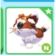 Neon Munchkin cat| Adopt me | ADM |PE