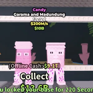 Candy garama SAB