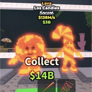 Lava los candies Sab