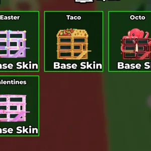 1x random base