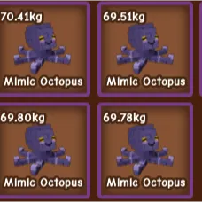 7 15s mimics gag