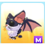 Mega Kittybat| Adopt me | ADM |PET