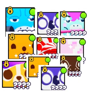 Random titanic | PS99