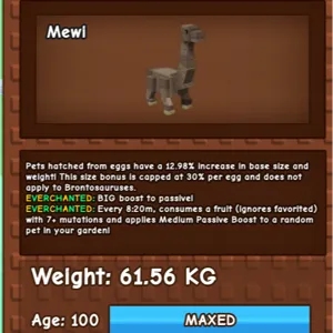 13% brontosaurus gag