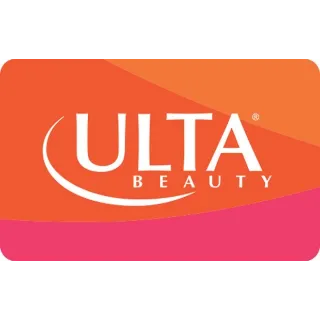 $10.00 Ulta Beauty Gift Card