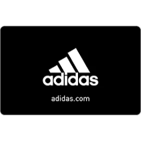 $ 12.00 USD Adidas eGift Cards