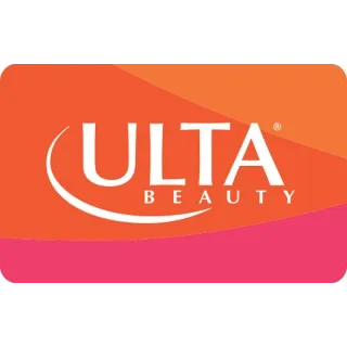 $5.00 Ulta Beauty Gift Card