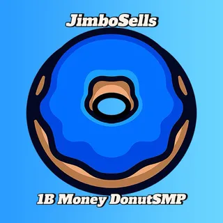 1B Money DonutSMP