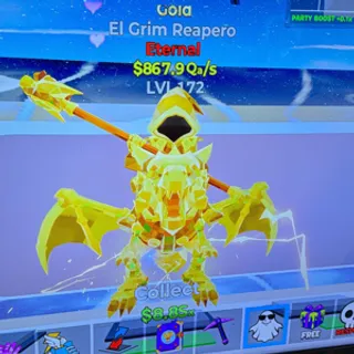 El Grim Reapero