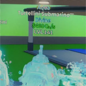 Turtellini Submarino