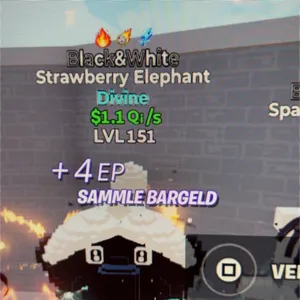 Strawberry Elephant - GO