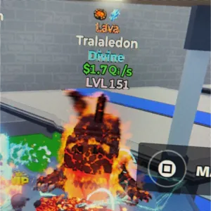 Tralaledon Lava
