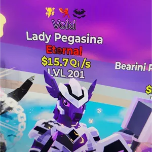 Lady Pegasina