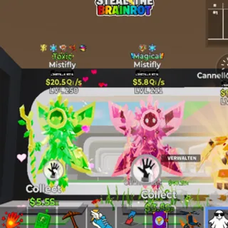 Mistifly Bundle
