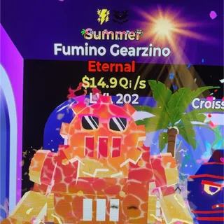 Fumino Gearzino