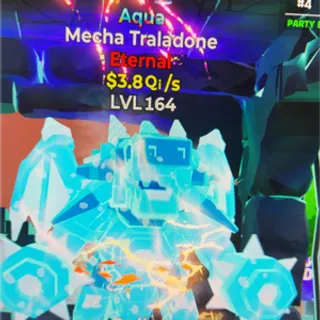 Mecha Traladone 3T