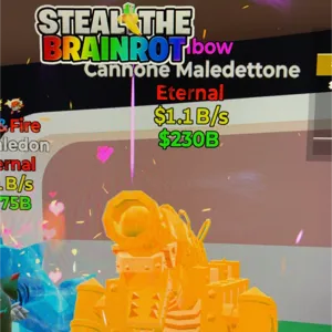 Cannone Rainbow