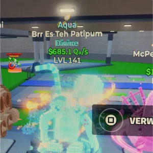 Brr es teh Patipum