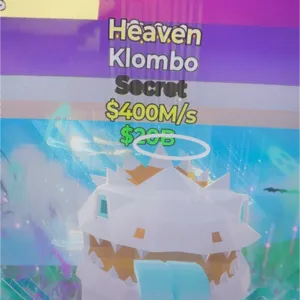 Heaven KLOMBO Fortnite