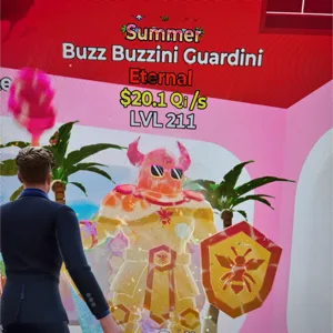 Buzz Buzzini Guardini
