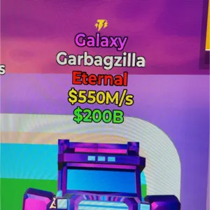 Garbagzilla Galaxy