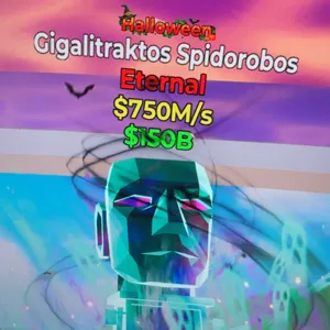 Halloween Gigalitraktos