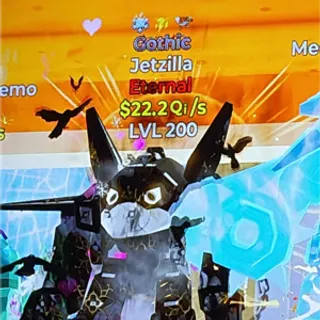Jetzilla 3T