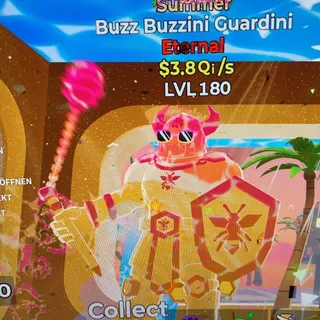 Buzz Buzzini Guardini