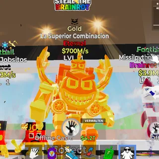 La Superior Combinacion