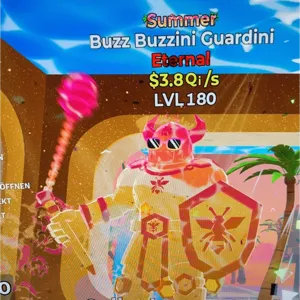 Buzz Buzzini Guardini