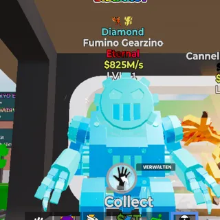 Fumino Gearzino