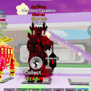 Ghostero Cavallero