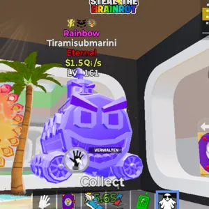 Tiramisubmarini