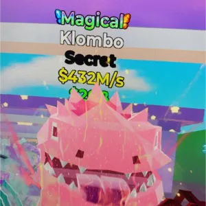 Magical Klombo Fortnite