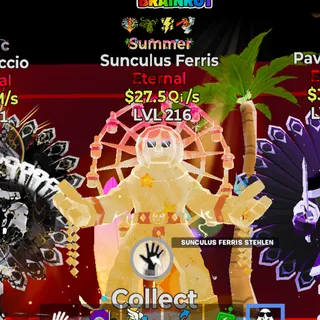 Sunculus Ferris